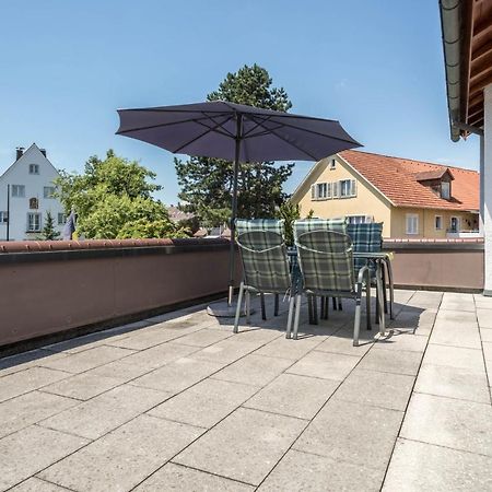 Apartamento Haus Schussenblick Og Eriskirch Exterior foto
