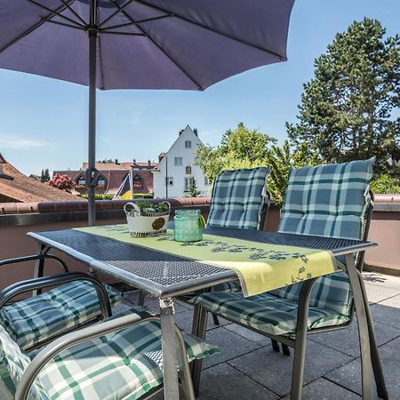 Apartamento Haus Schussenblick Og Eriskirch Exterior foto