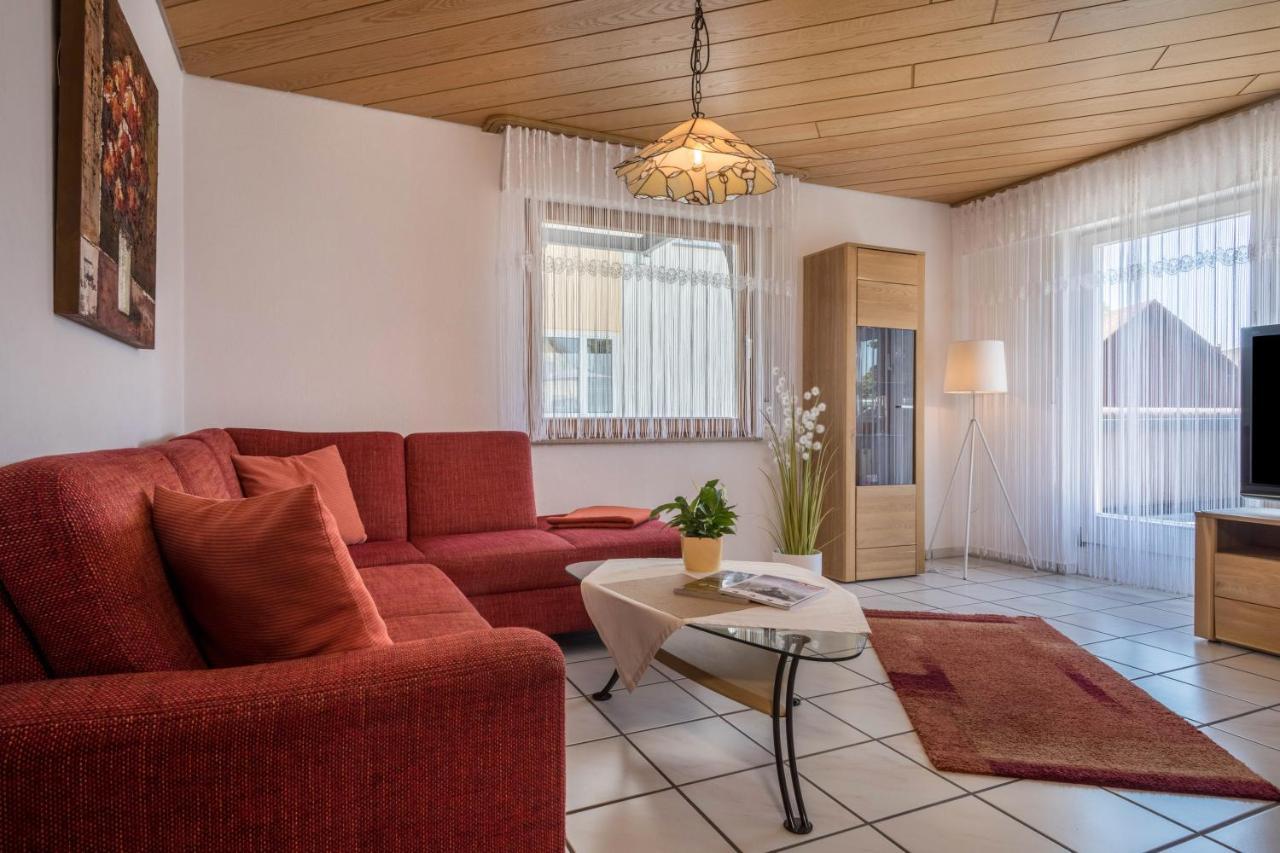 Apartamento Haus Schussenblick Og Eriskirch Exterior foto