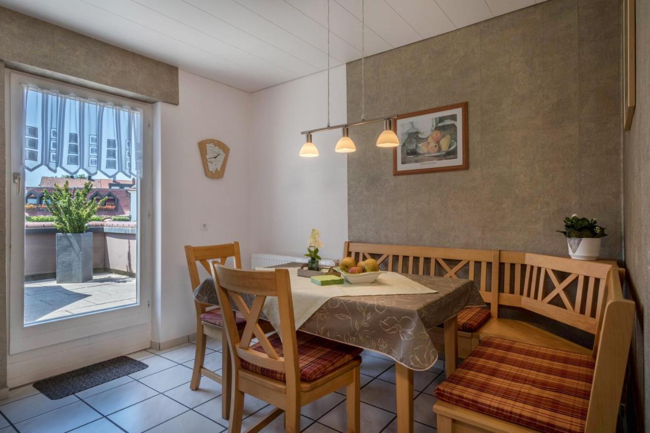 Apartamento Haus Schussenblick Og Eriskirch Exterior foto