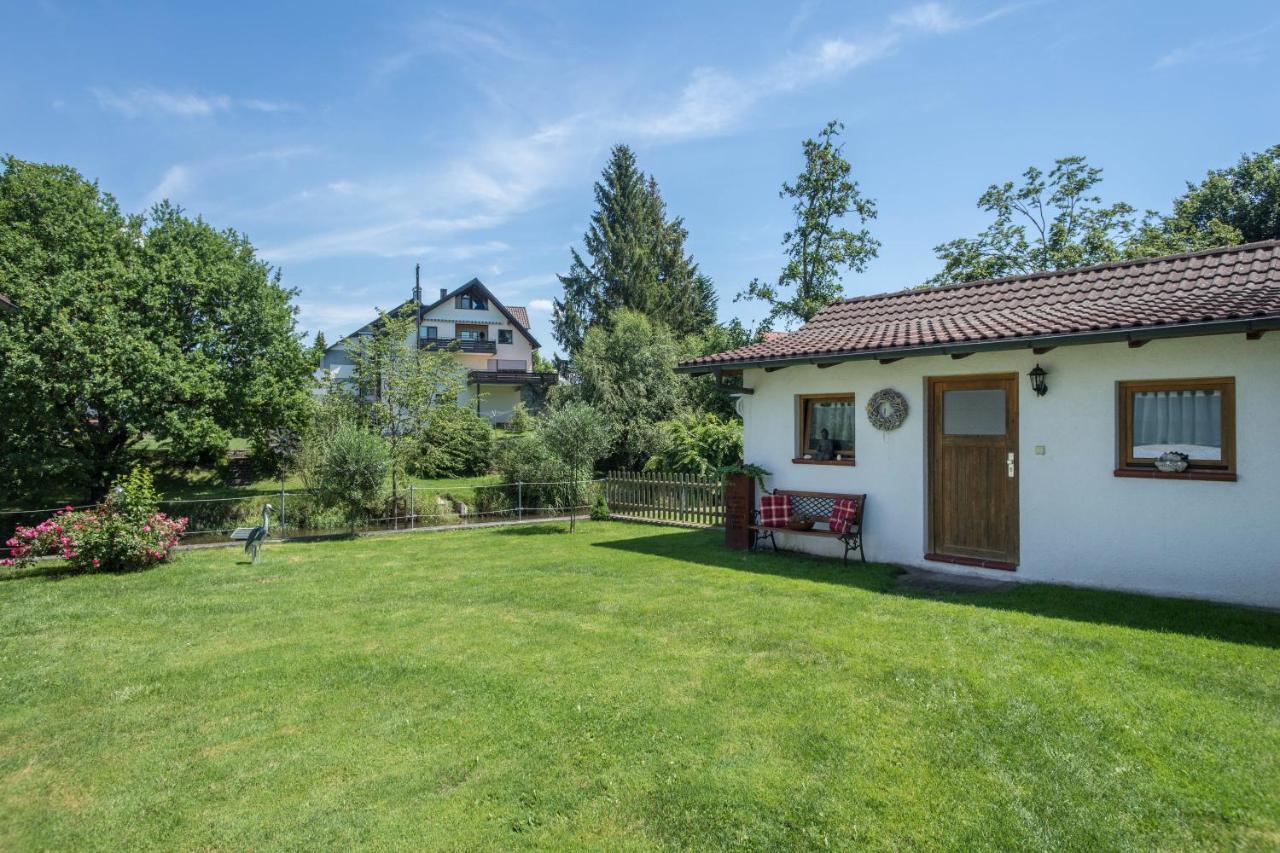 Apartamento Haus Schussenblick Og Eriskirch Exterior foto