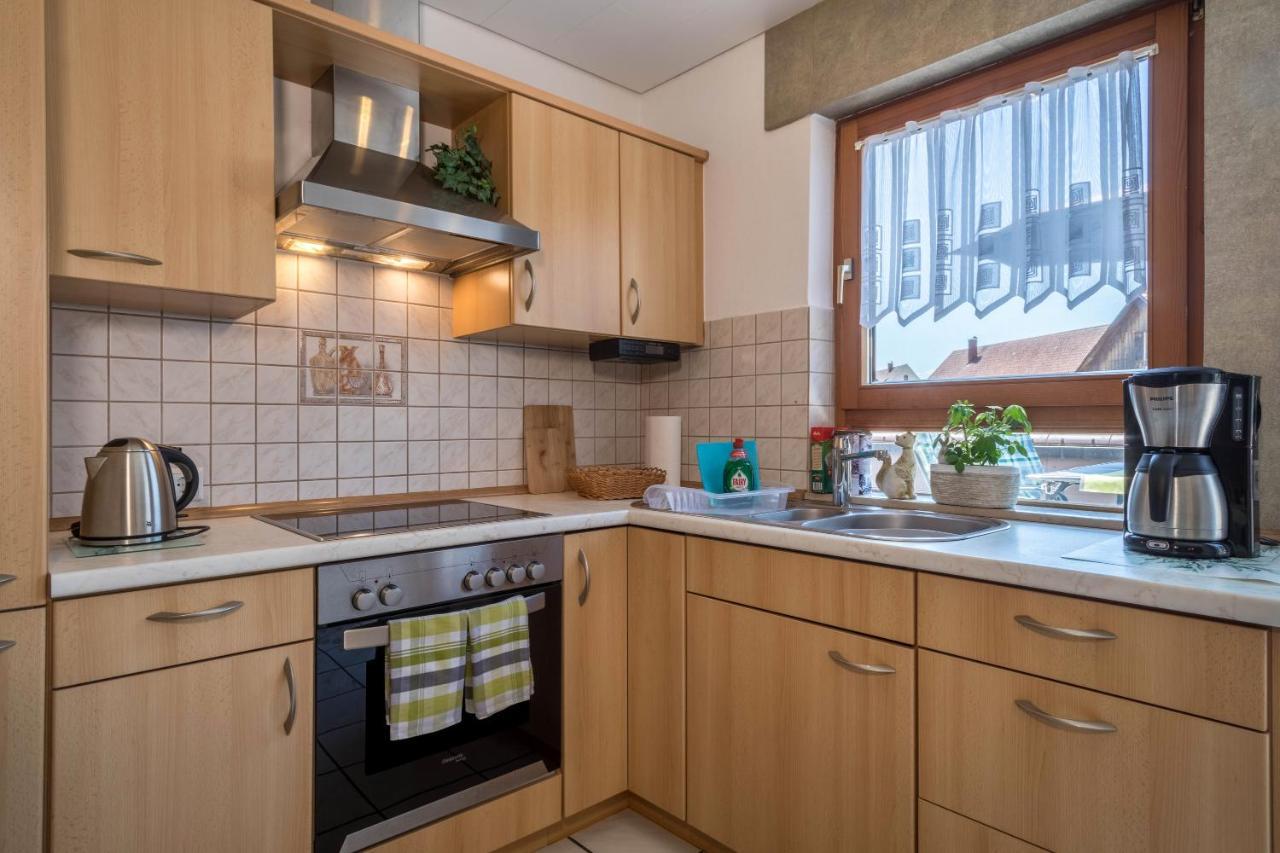 Apartamento Haus Schussenblick Og Eriskirch Exterior foto