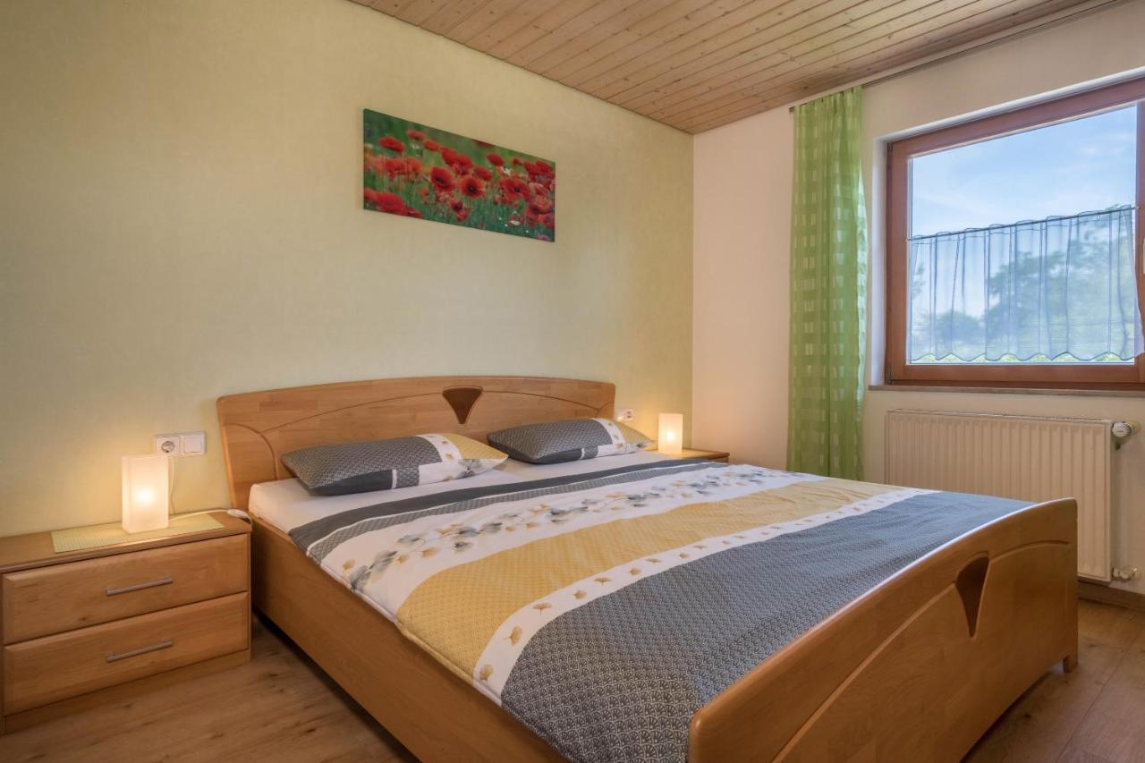 Apartamento Haus Schussenblick Og Eriskirch Exterior foto