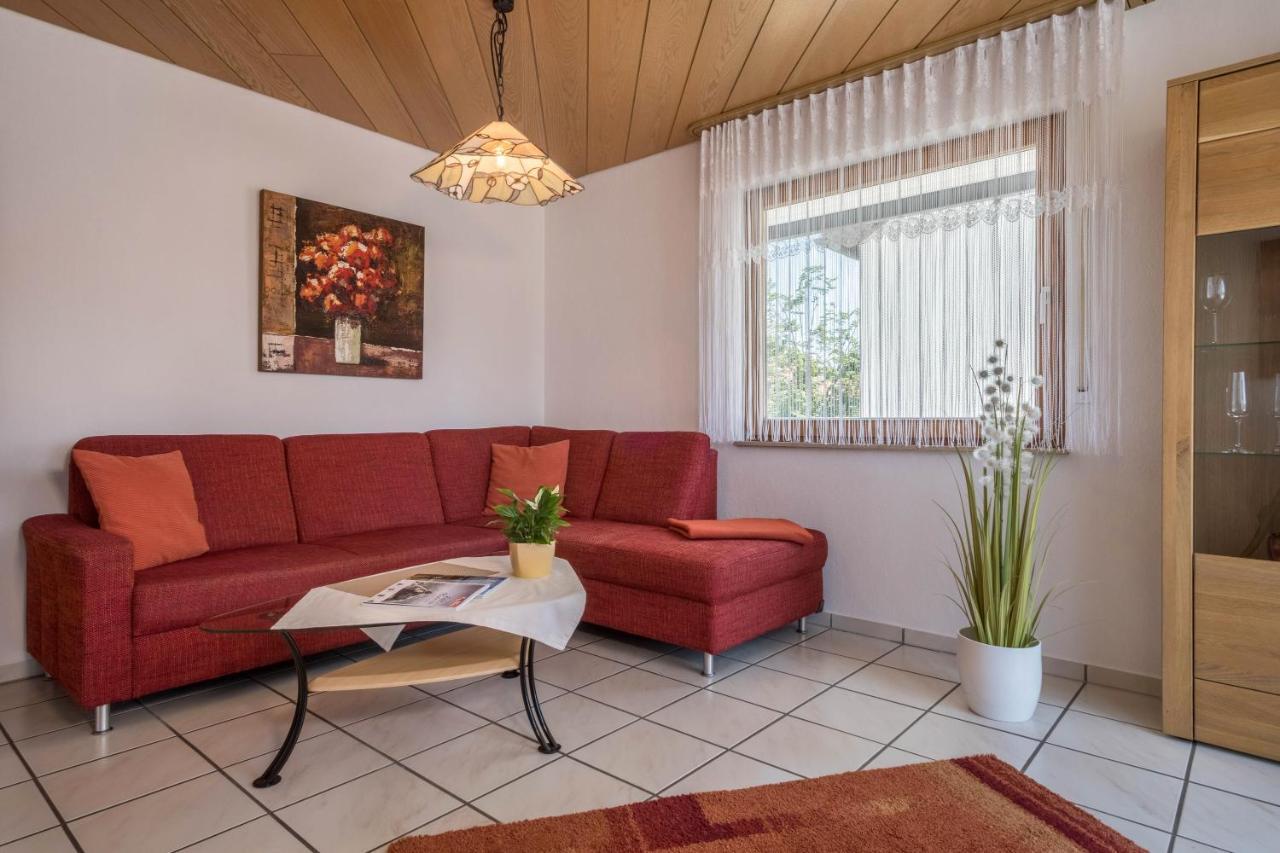 Apartamento Haus Schussenblick Og Eriskirch Exterior foto